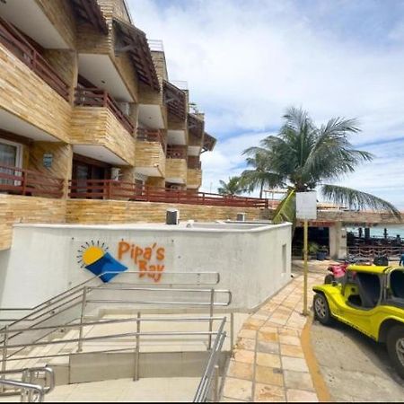 Aparthotel Pipas Bay - Flat - Beira Mar Praia de Pipa Zewnętrze zdjęcie