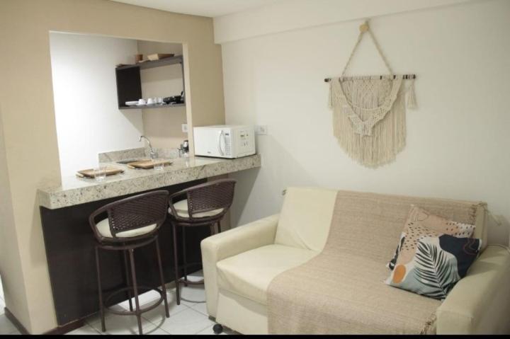 Aparthotel Pipas Bay - Flat - Beira Mar Praia de Pipa Zewnętrze zdjęcie