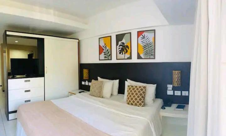 Aparthotel Pipas Bay - Flat - Beira Mar Praia de Pipa Zewnętrze zdjęcie