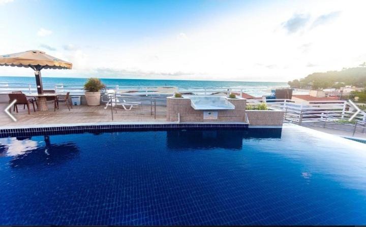 Aparthotel Pipas Bay - Flat - Beira Mar Praia de Pipa Zewnętrze zdjęcie
