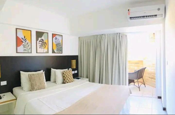 Aparthotel Pipas Bay - Flat - Beira Mar Praia de Pipa Zewnętrze zdjęcie