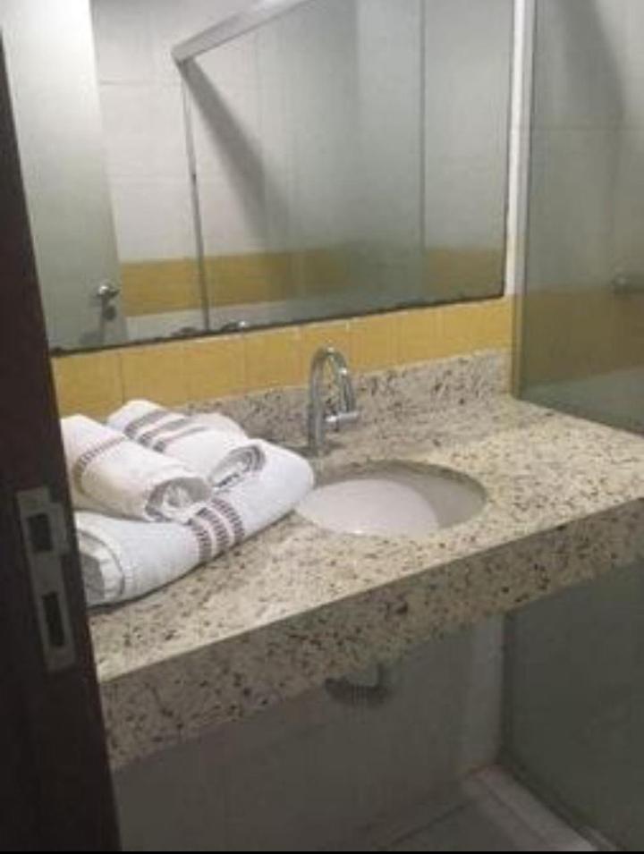 Aparthotel Pipas Bay - Flat - Beira Mar Praia de Pipa Zewnętrze zdjęcie