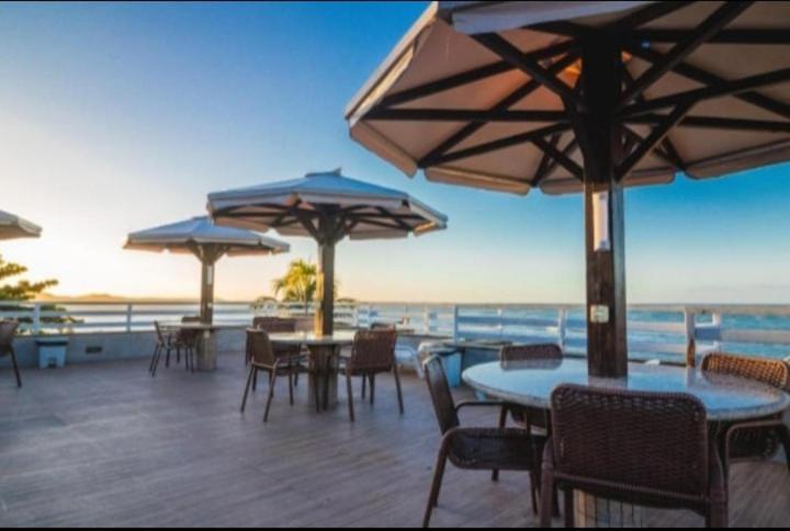 Aparthotel Pipas Bay - Flat - Beira Mar Praia de Pipa Zewnętrze zdjęcie